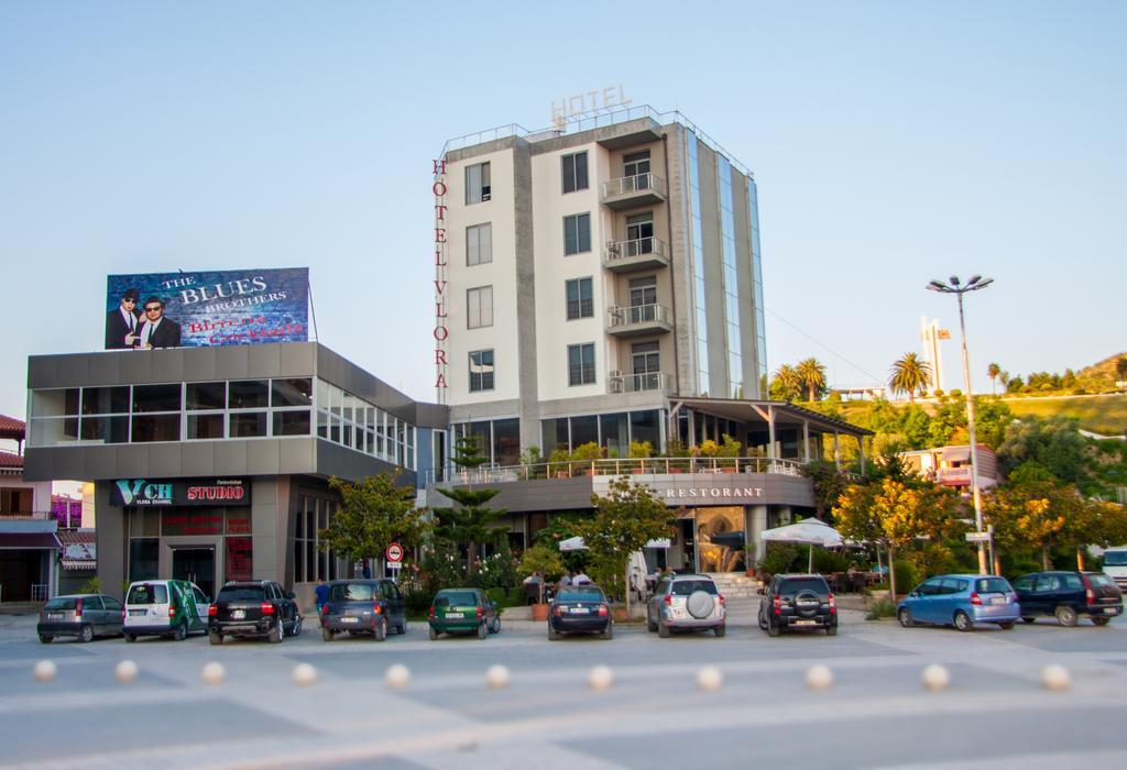 Hotel Vlora Exterior photo