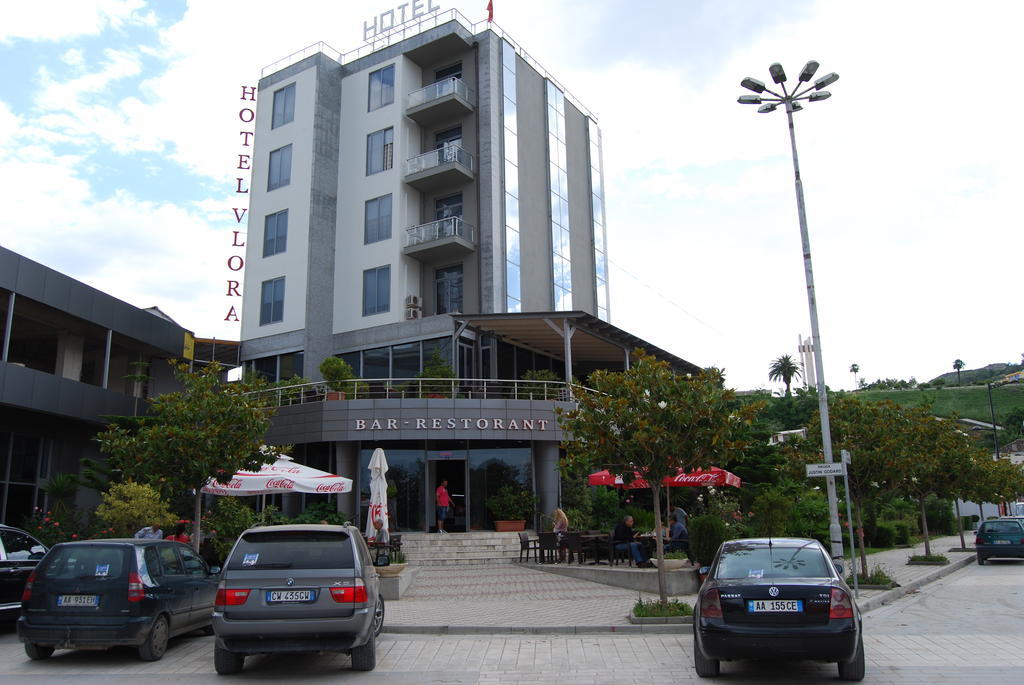 Hotel Vlora Exterior photo