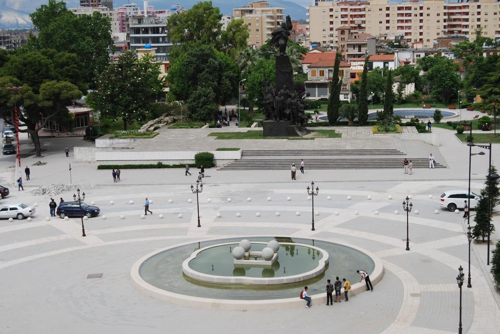 Hotel Vlora Exterior photo