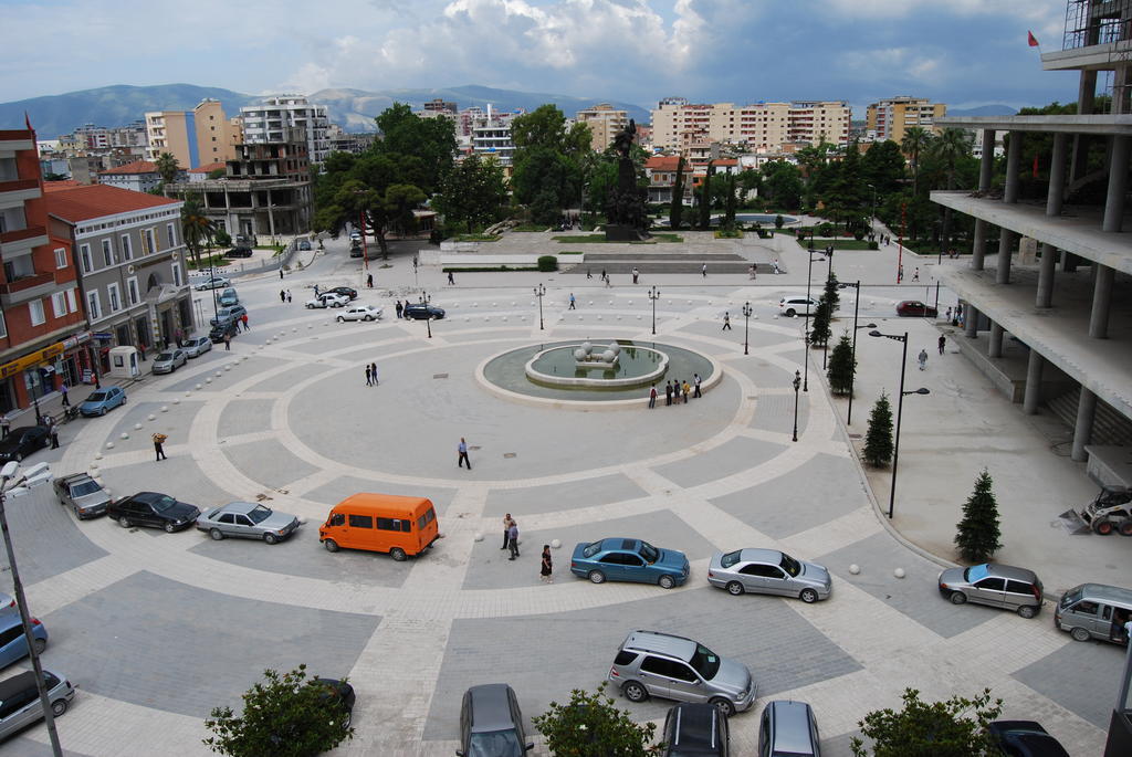 Hotel Vlora Exterior photo