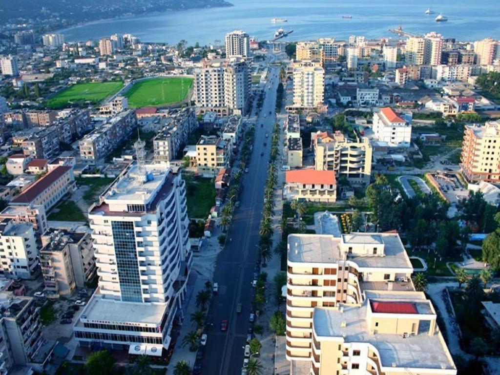 Hotel Vlora Exterior photo